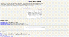 Desktop Screenshot of hejleh.com